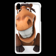 Coque HTC Desire 816 Humour de cheval