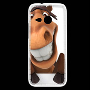Coque HTC One Mini 2 Humour de cheval