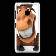 Coque Nokia Lumia 530 Humour de cheval