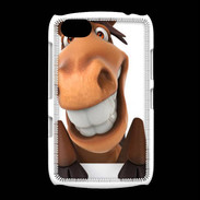 Coque BlackBerry 9720 Humour de cheval