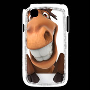 Coque LG L40 Humour de cheval