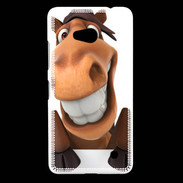 Coque Nokia Lumia 640 LTE Humour de cheval