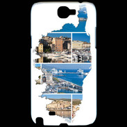 Coque Samsung Galaxy Note 2 Bastia Corse