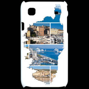 Coque Samsung Galaxy S Bastia Corse