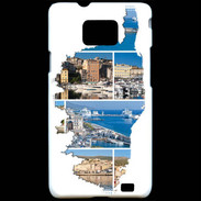 Coque Samsung Galaxy S2 Bastia Corse