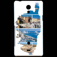 Coque Sony Xperia T Bastia Corse