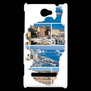 Coque HTC Windows Phone 8S Bastia Corse