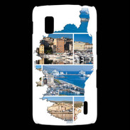 Coque LG Nexus 4 Bastia Corse