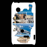 Coque Sony Xperia Typo Bastia Corse