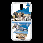Coque Samsung Galaxy Mega Bastia Corse