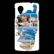 Coque LG Nexus 5 Bastia Corse