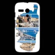 Coque Motorola G Bastia Corse