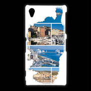 Coque Sony Xpéria Z1 Bastia Corse