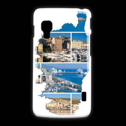 Coque LG L5 2 Bastia Corse
