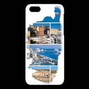 Coque iPhone 5C Bastia Corse