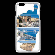 Coque iPhone 6 / 6S Bastia Corse