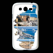 Coque Samsung Galaxy Grand Bastia Corse