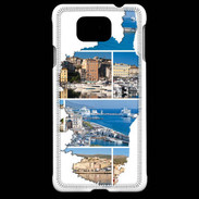 Coque Samsung Galaxy Alpha Bastia Corse