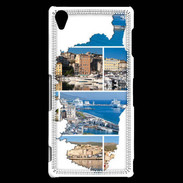 Coque Sony Xperia Z3 Bastia Corse