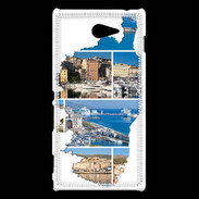Coque Sony Xperia M2 Bastia Corse
