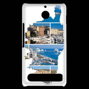 Coque Sony Xperia E1 Bastia Corse