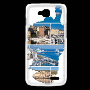 Coque LG L90 Bastia Corse