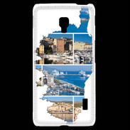 Coque LG F6 Bastia Corse