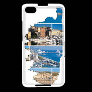 Coque Blackberry Z30 Bastia Corse