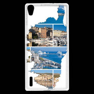 Coque Huawei Ascend P7 Bastia Corse