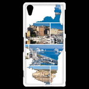 Coque Sony Xperia Z2 Bastia Corse