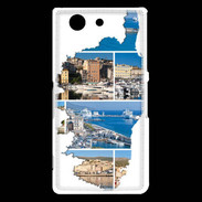 Coque Sony Xperia Z3 Compact Bastia Corse