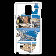 Coque Samsung Galaxy Note 4 Bastia Corse