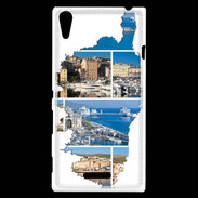 Coque Sony Xperia T3 Bastia Corse