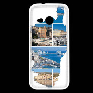 Coque HTC One Mini 2 Bastia Corse