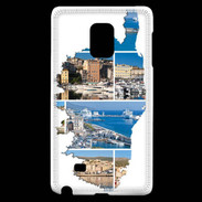 Coque Samsung Galaxy Note Edge Bastia Corse