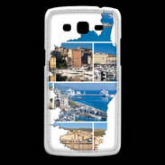 Coque Samsung Core Plus Bastia Corse