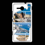 Coque Sony Xpéria SP Bastia Corse