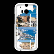 Coque HTC One M8 Bastia Corse