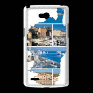 Coque LG L80 Bastia Corse