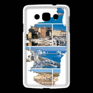 Coque LG L60 Bastia Corse
