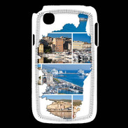 Coque LG L40 Bastia Corse