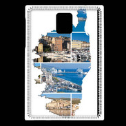 Coque Blackberry Passport Bastia Corse