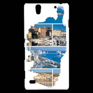 Coque Sony Xperia C4 Bastia Corse