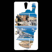 Coque Sony Xperia C5 Bastia Corse