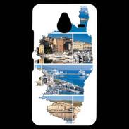 Coque Personnalisée Nokia Lumia 640XL LTE Bastia Corse