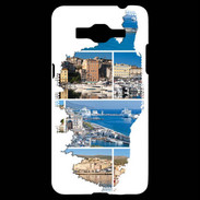 Coque Samsung Grand Prime 4G Bastia Corse