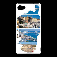 Coque Sony Xperia Z5 Compact Bastia Corse