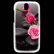 Coque HTC One SV Zen attitude 52