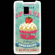 Coque LG P990 Vintage Cupcake 30