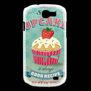 Coque Samsung Galaxy Express Vintage Cupcake 30